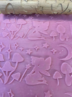 Fairy Scene Rolling Pin