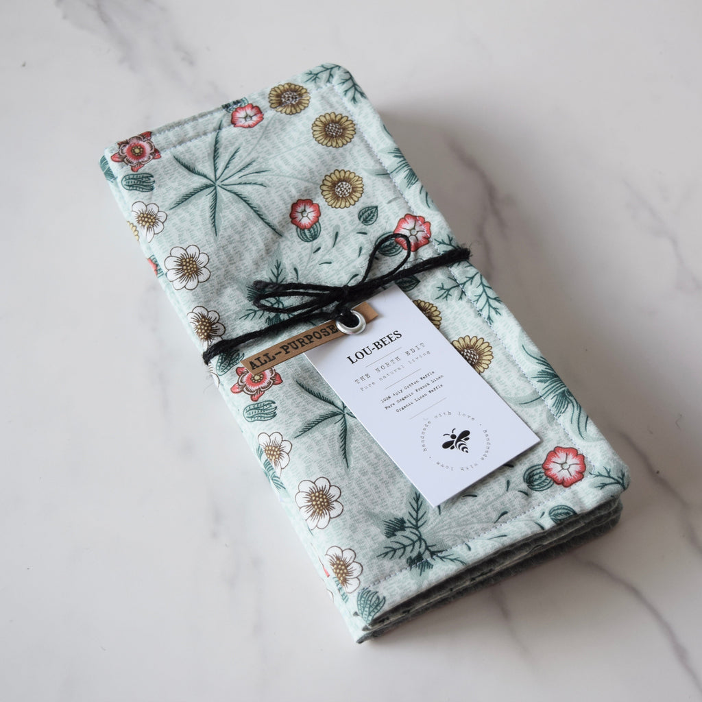 Daisy Dish Cloth