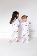 COZY In Love Cotton Zip Sleepsuit One Piece