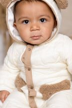 The Friendly Bear Puffer Suit Winter