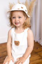 The Baby Bear Summer Bucket Hat