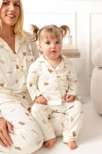 Mini COZY Gummy Bear Pyjamas Set
