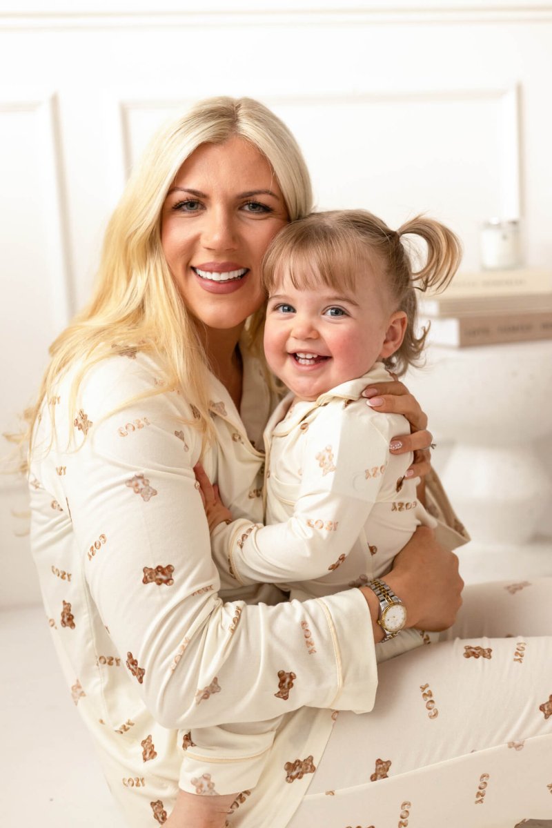 Adult COZY Gummy Bear Pyjamas Set