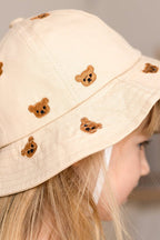 The Baby Bear Summer Bucket Hat