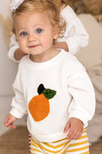 COZY Lemon | Sweatshirt + Leggings