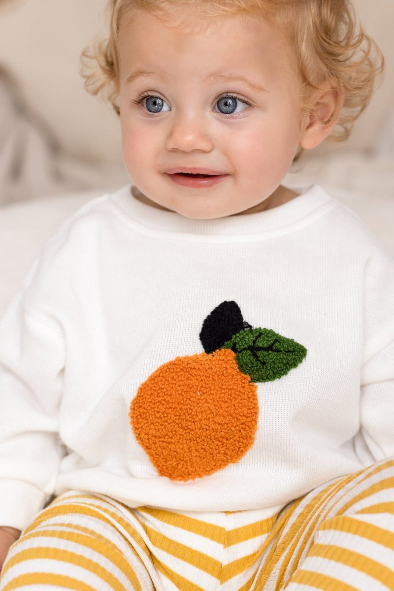 COZY Lemon | Sweatshirt + Leggings