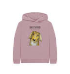 Mischievous Long Haired Sausage Hoodie – Snuggles, Sass & Sustainability!