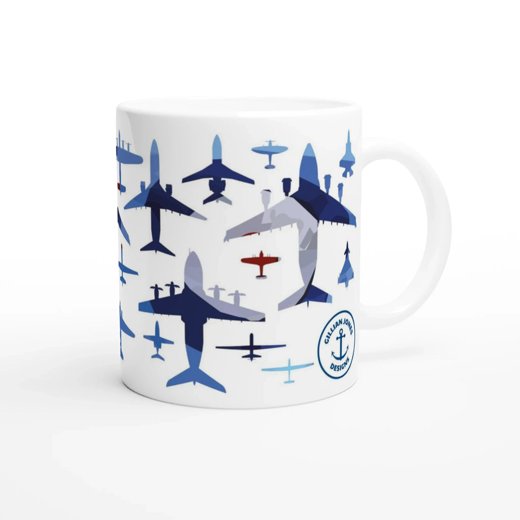 RAF Ensign Fleet Mug