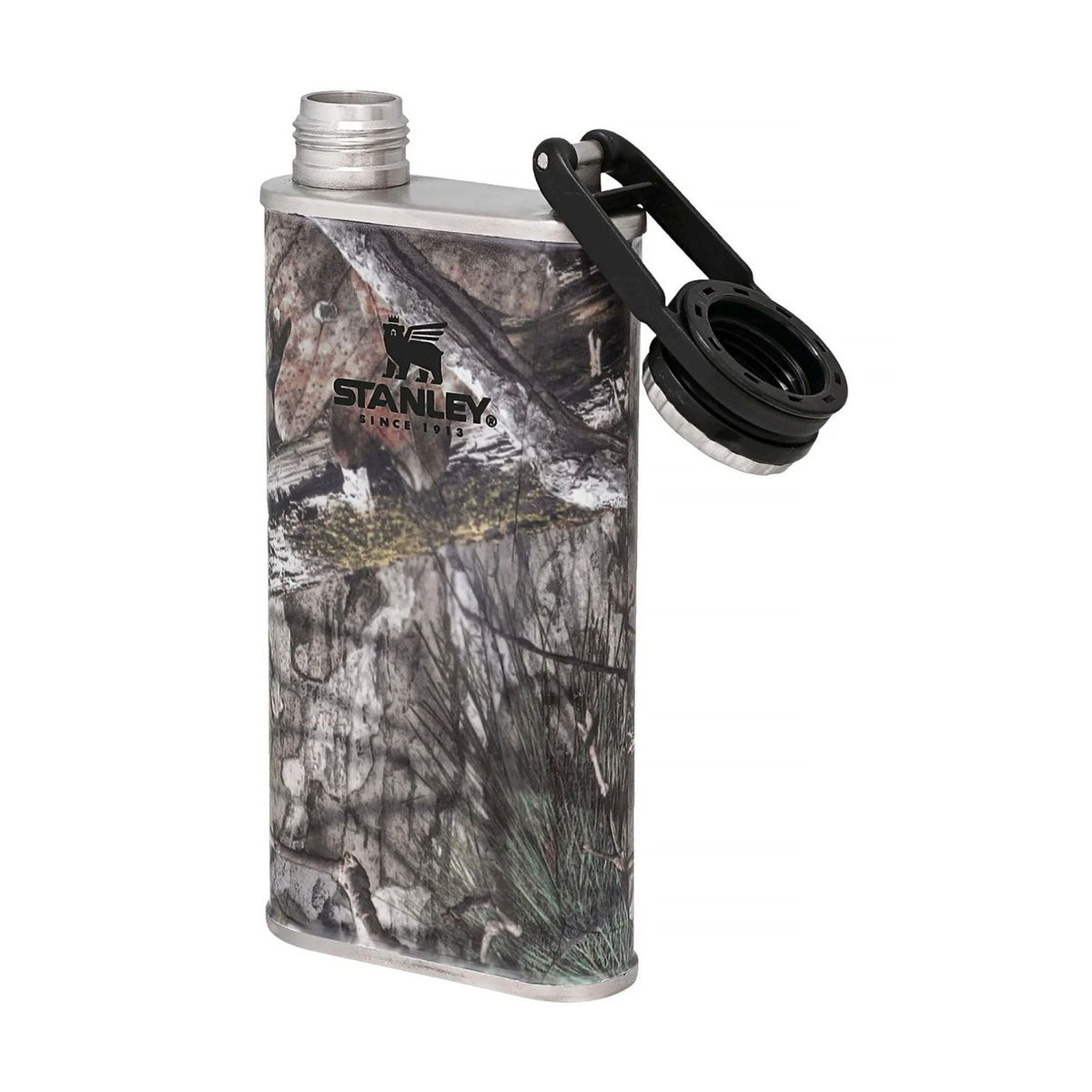Easy Fill Wide Mouth Flask 0.23L