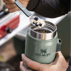 Legendary Food Jar and Spork 0.4L