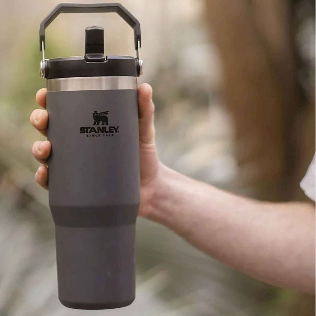 IceFlow Flip Straw Tumbler 0.89L