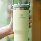 IceFlow Flip Straw Tumbler 0.89L