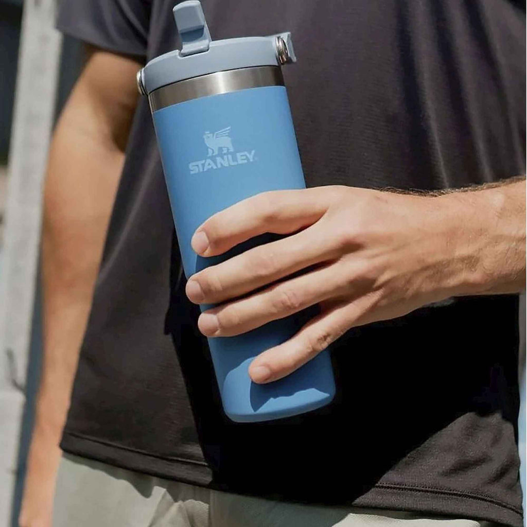 IceFlow Flip Straw Tumbler 0.89L