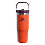 IceFlow Flip Straw Tumbler 0.89L