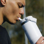 IceFlow Flip Straw Tumbler 0.89L