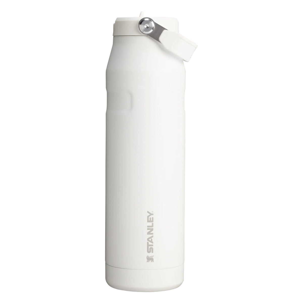 IceFlow Bottle Flip Straw 1.06L Water Bottle