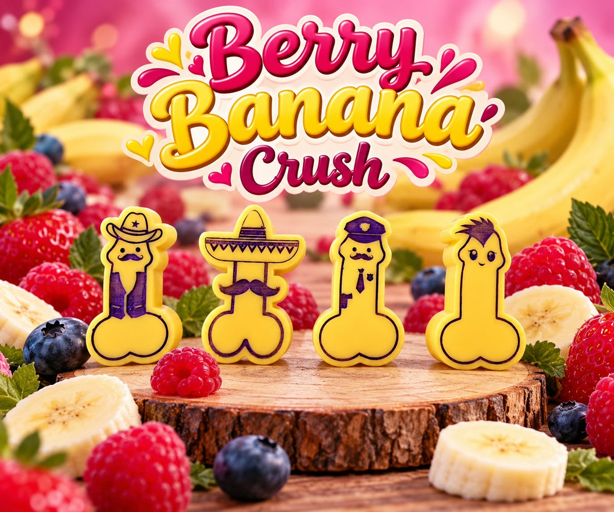 Berry Banana Crush