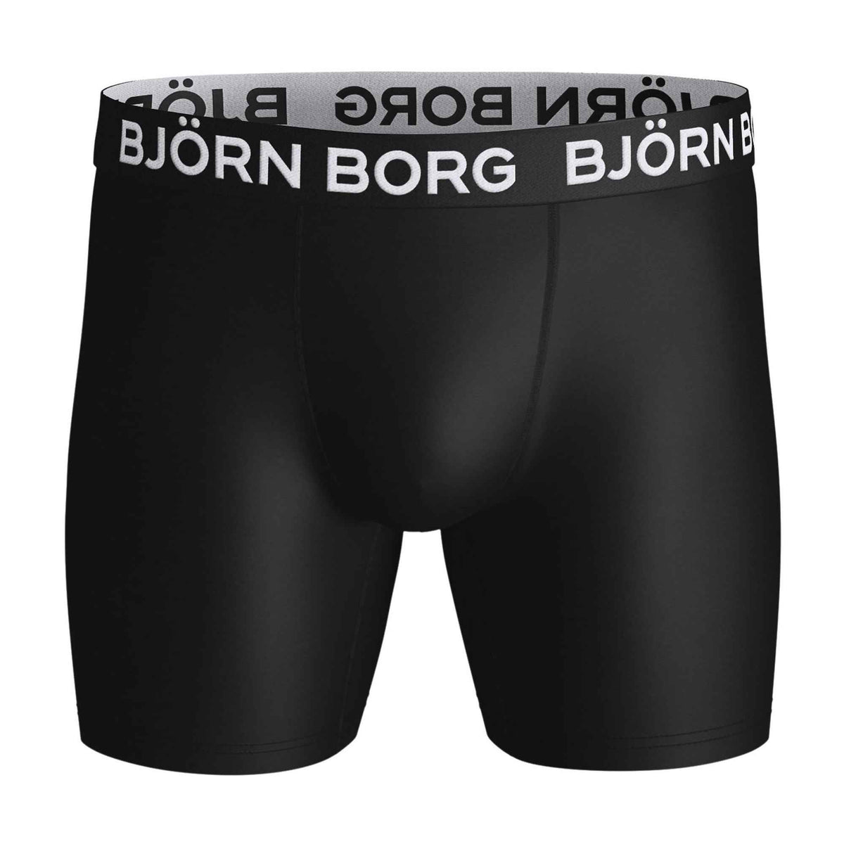 3 Pack Mens Sports Performance Boxer Shorts (Designer)