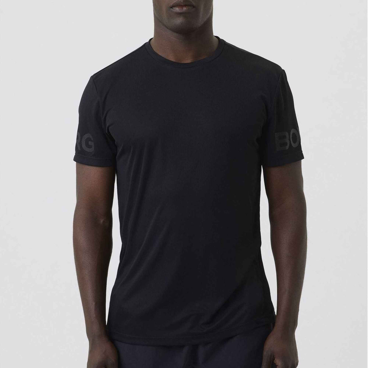 Mens Lightweight Breathable Sportswear T-Shirt for All Sports