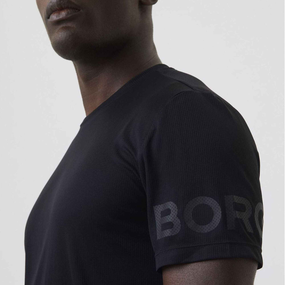 Mens Lightweight Breathable Sportswear T-Shirt for All Sports