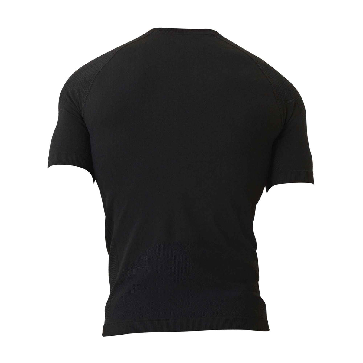 Mens Short Sleeve Running Breathable T-Shirt for All Sports