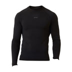 Mens Long Sleeve Running Breathable  T-Shirt for All Sports
