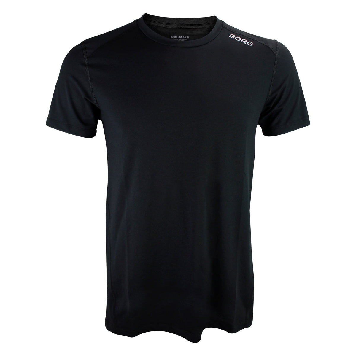 Mens Lightweight Athletic Performance Sport Moisture-wicking T-shirt