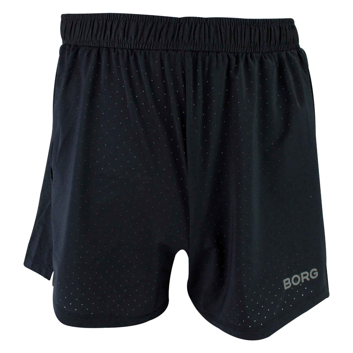 Running Breathable and Lightweight Perforated Sport Shorts for Men