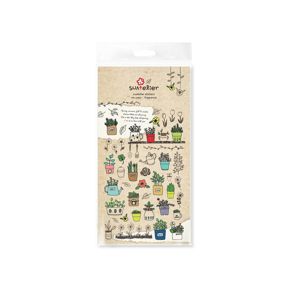 Suatelier | Fragrance