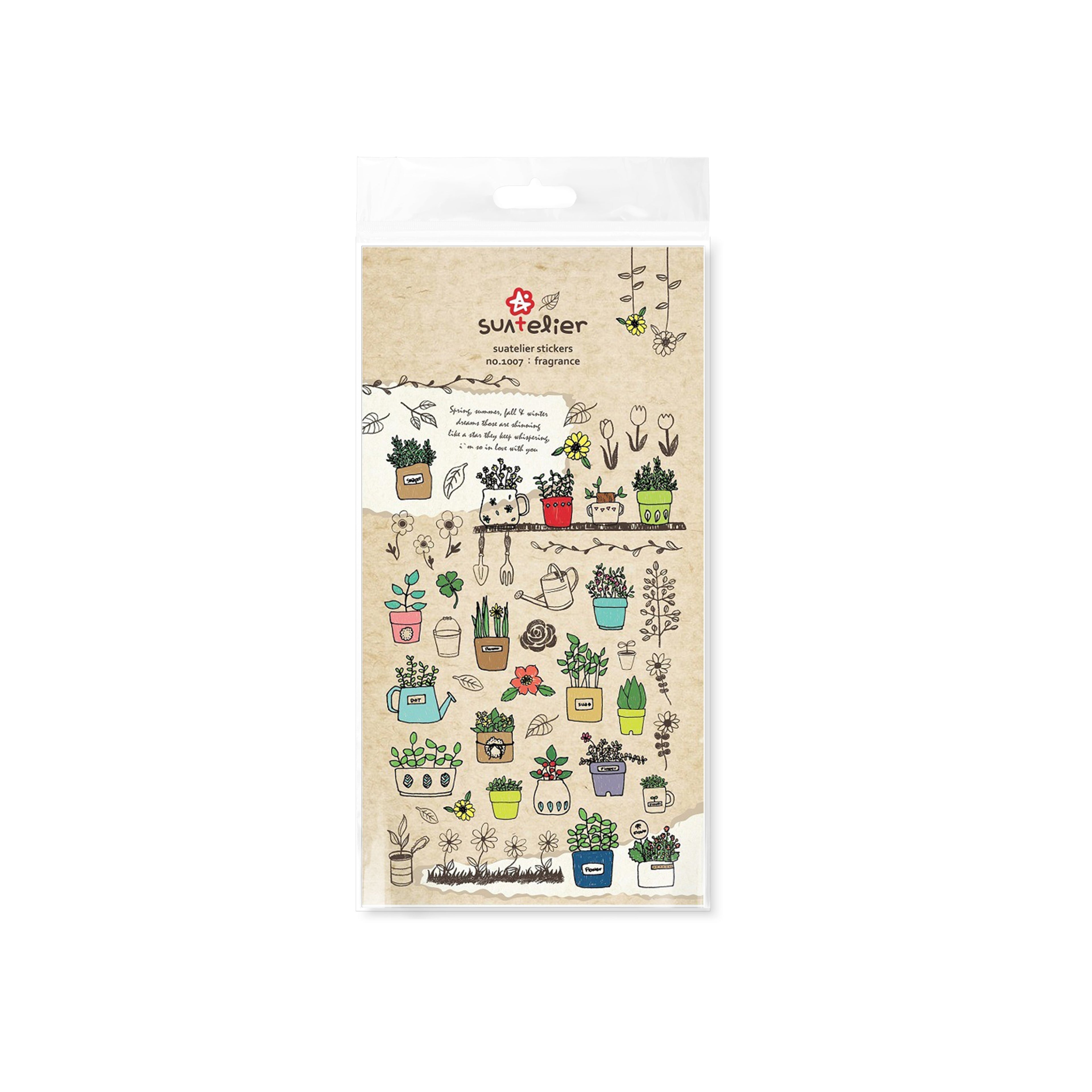Suatelier | Fragrance