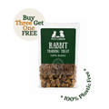 Rabbit Training Treats for Dogs & Cats | 100% Rabbit