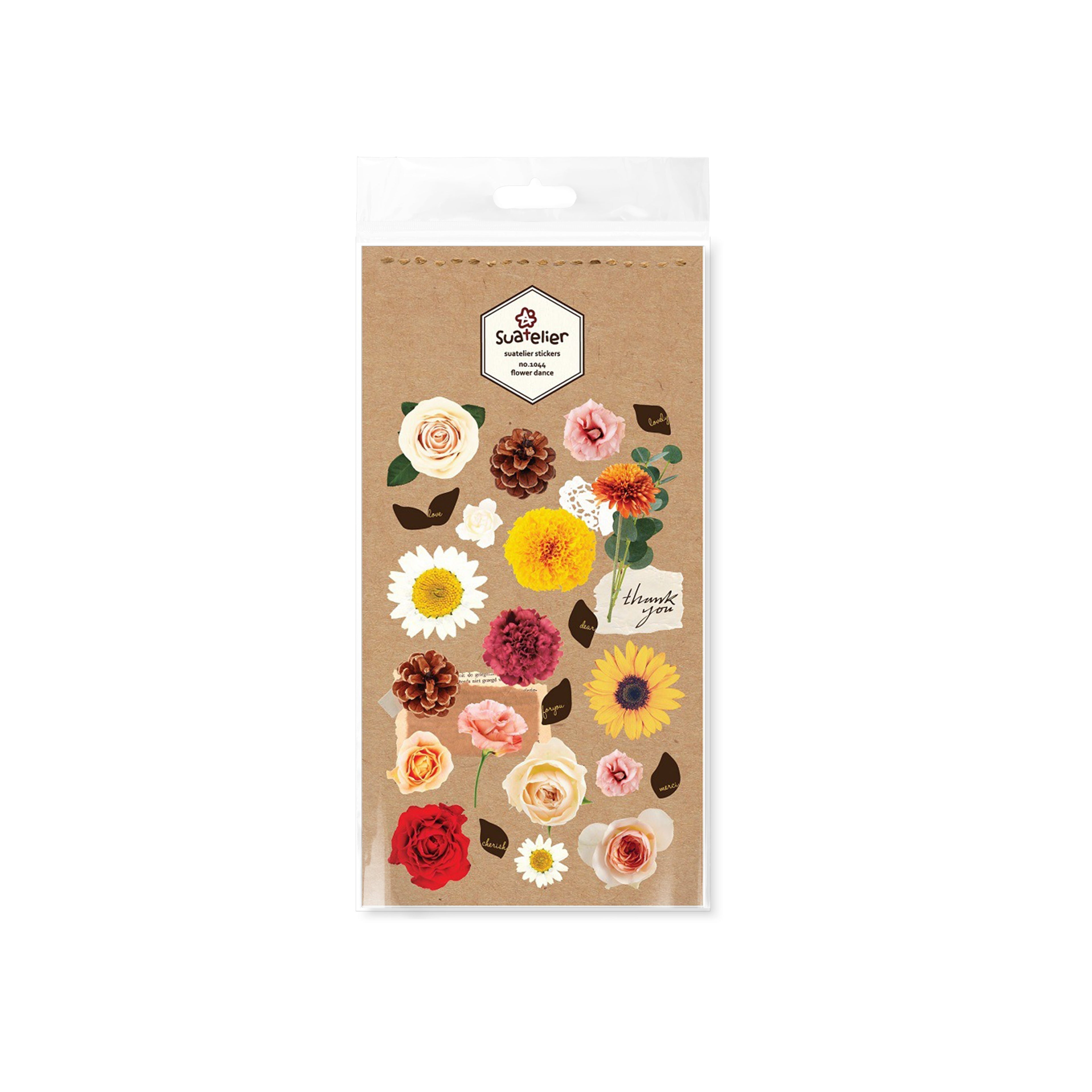 Suatelier | Flower Dance