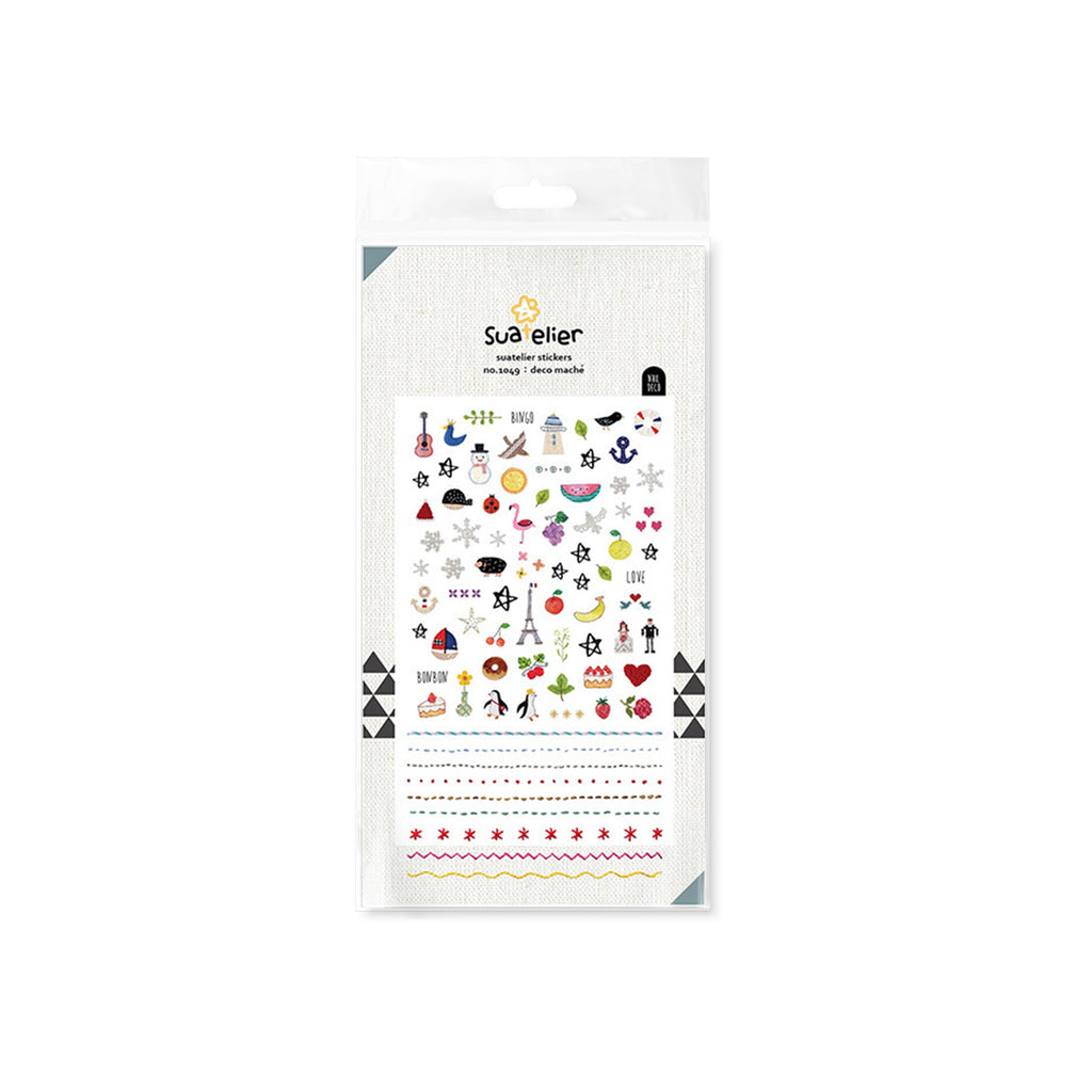 Suatelier | Deco mache