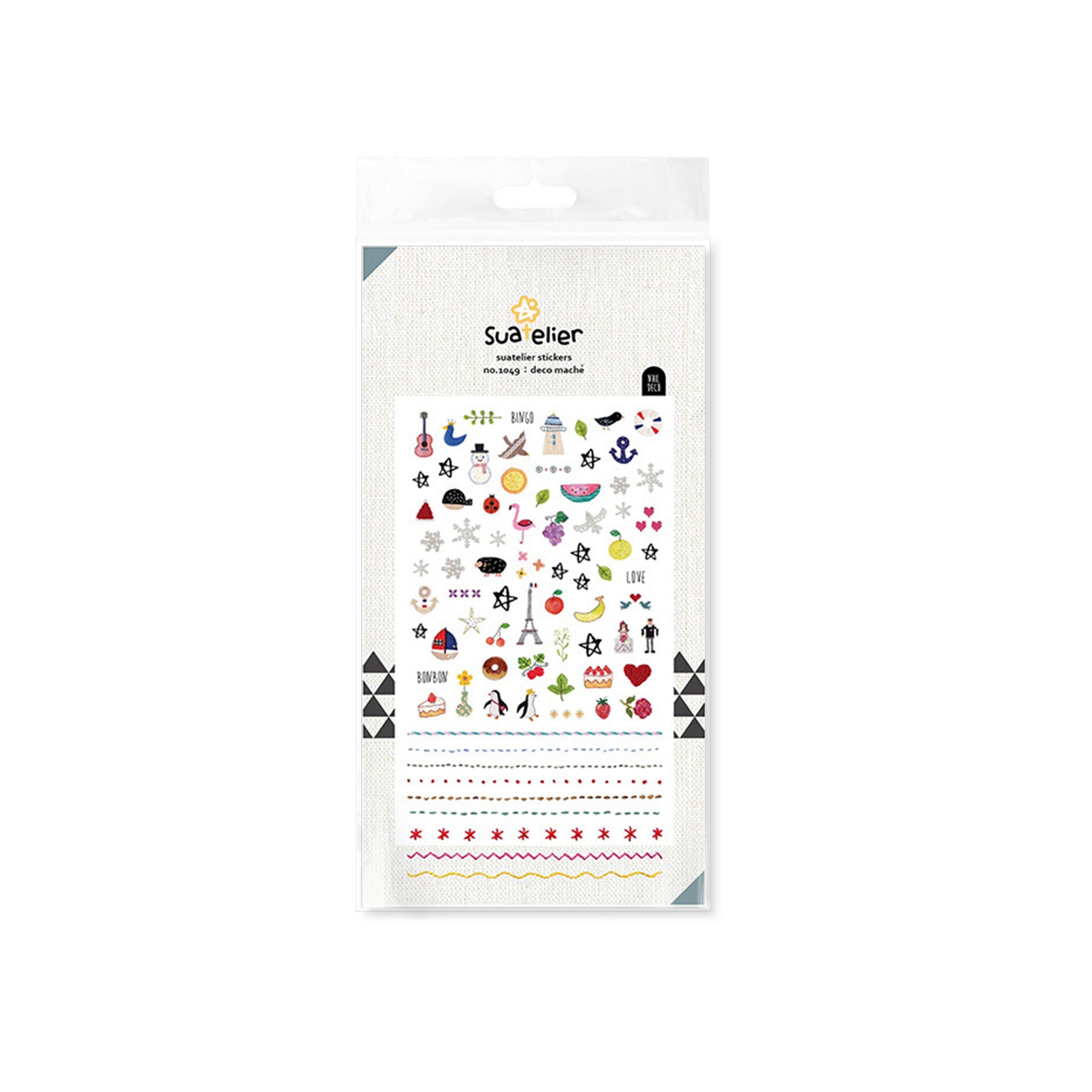 Suatelier | Deco mache