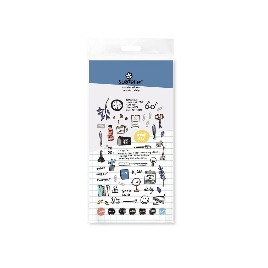 Suatelier | Daily