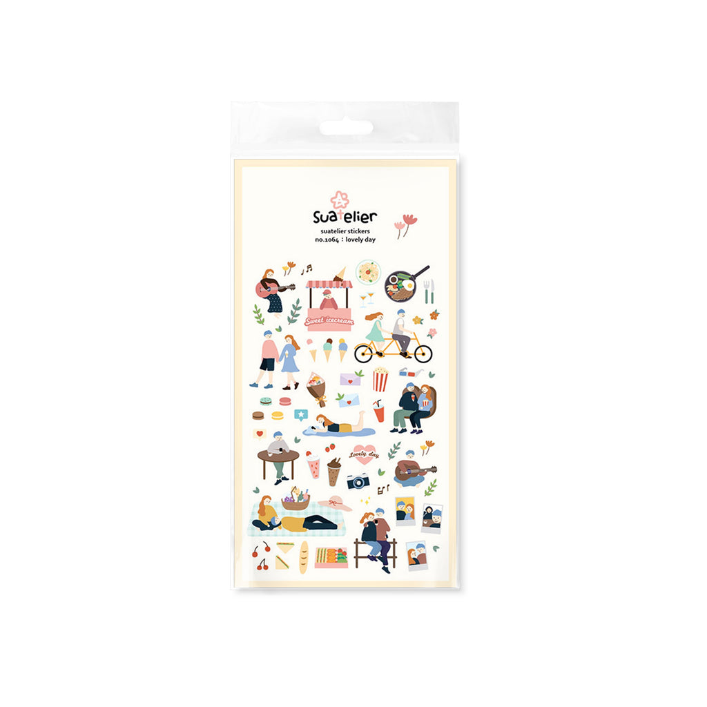 Suatelier  | Lovely Day