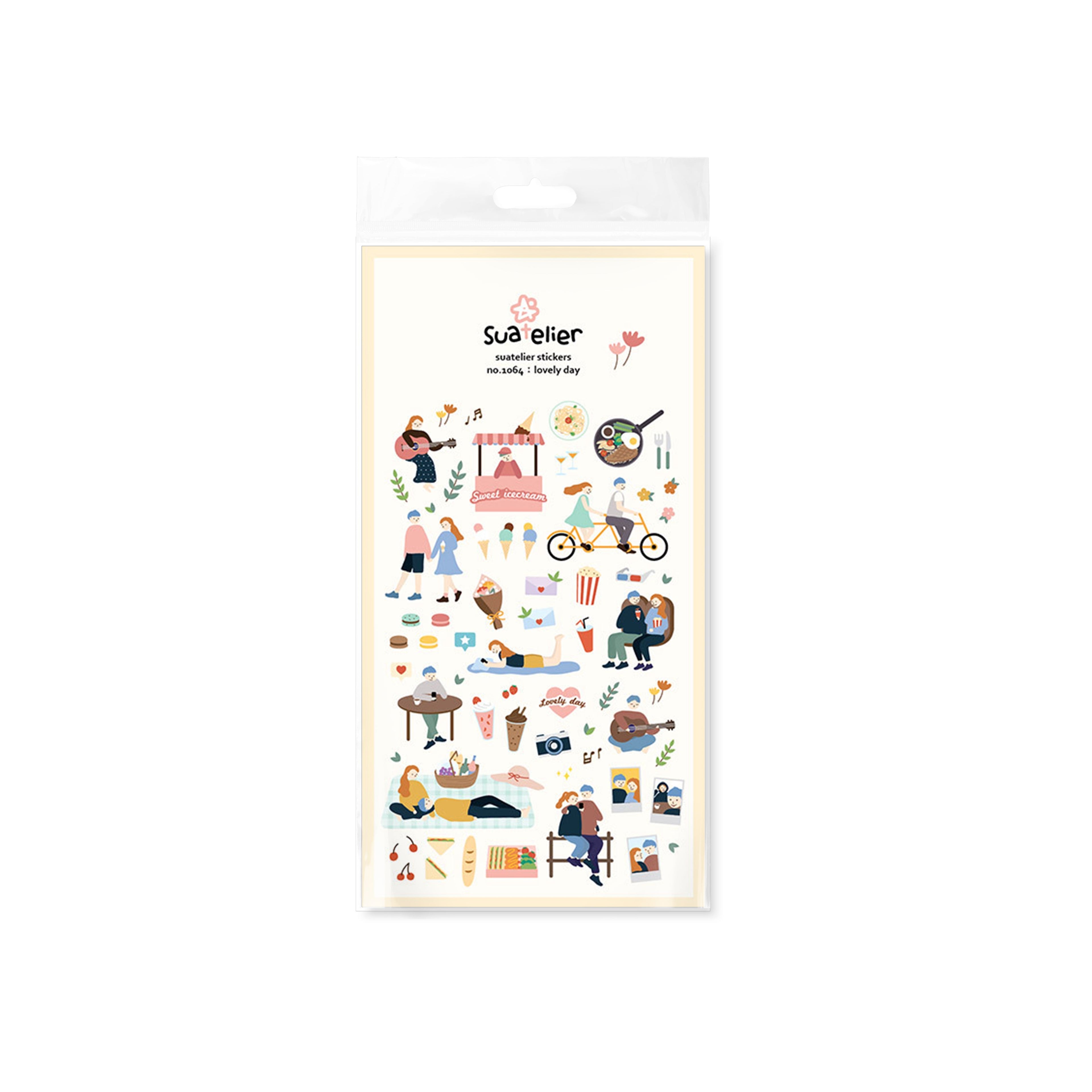 Suatelier  | Lovely Day