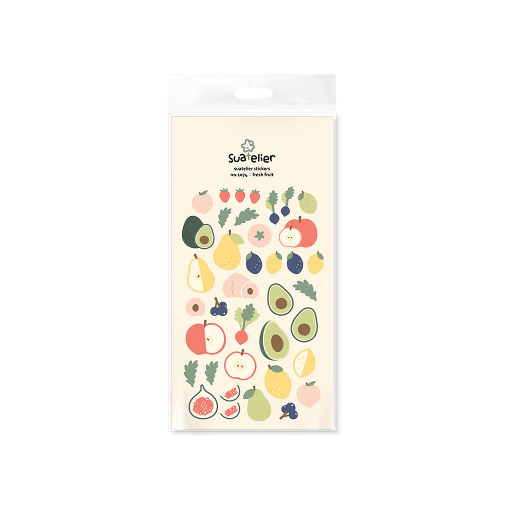 Suatelier | Fresh fruit
