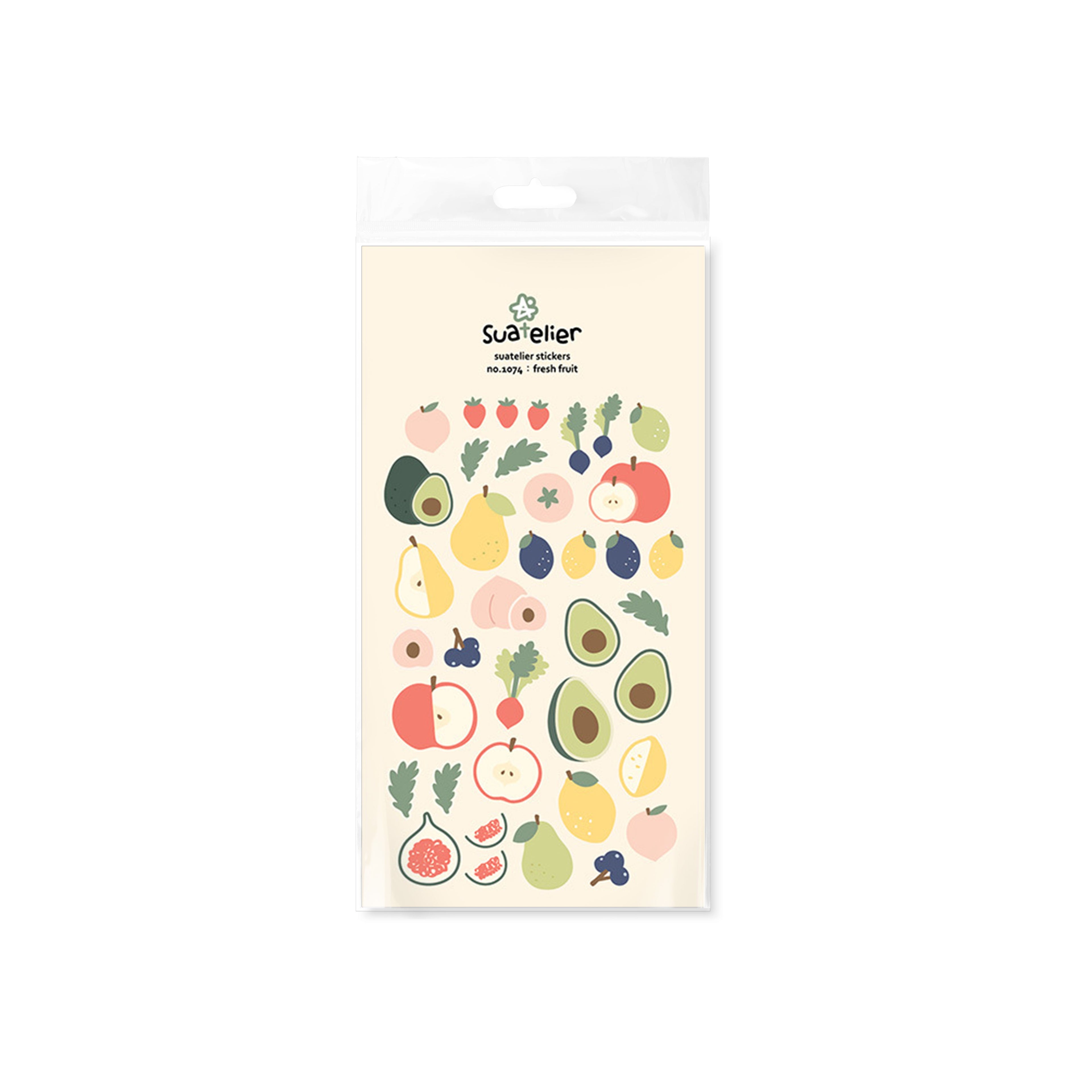Suatelier | Fresh fruit