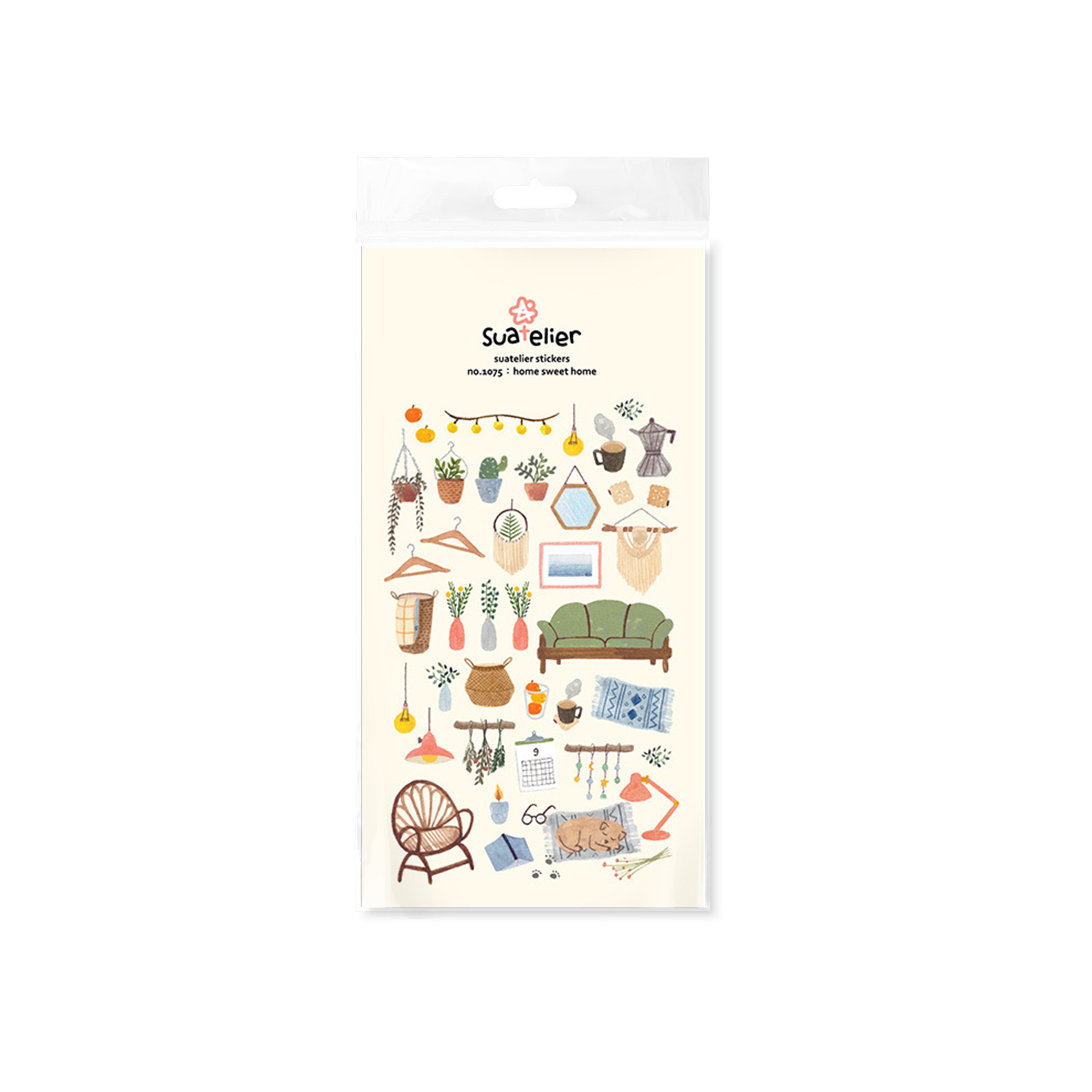 Suatelier | Home sweet home