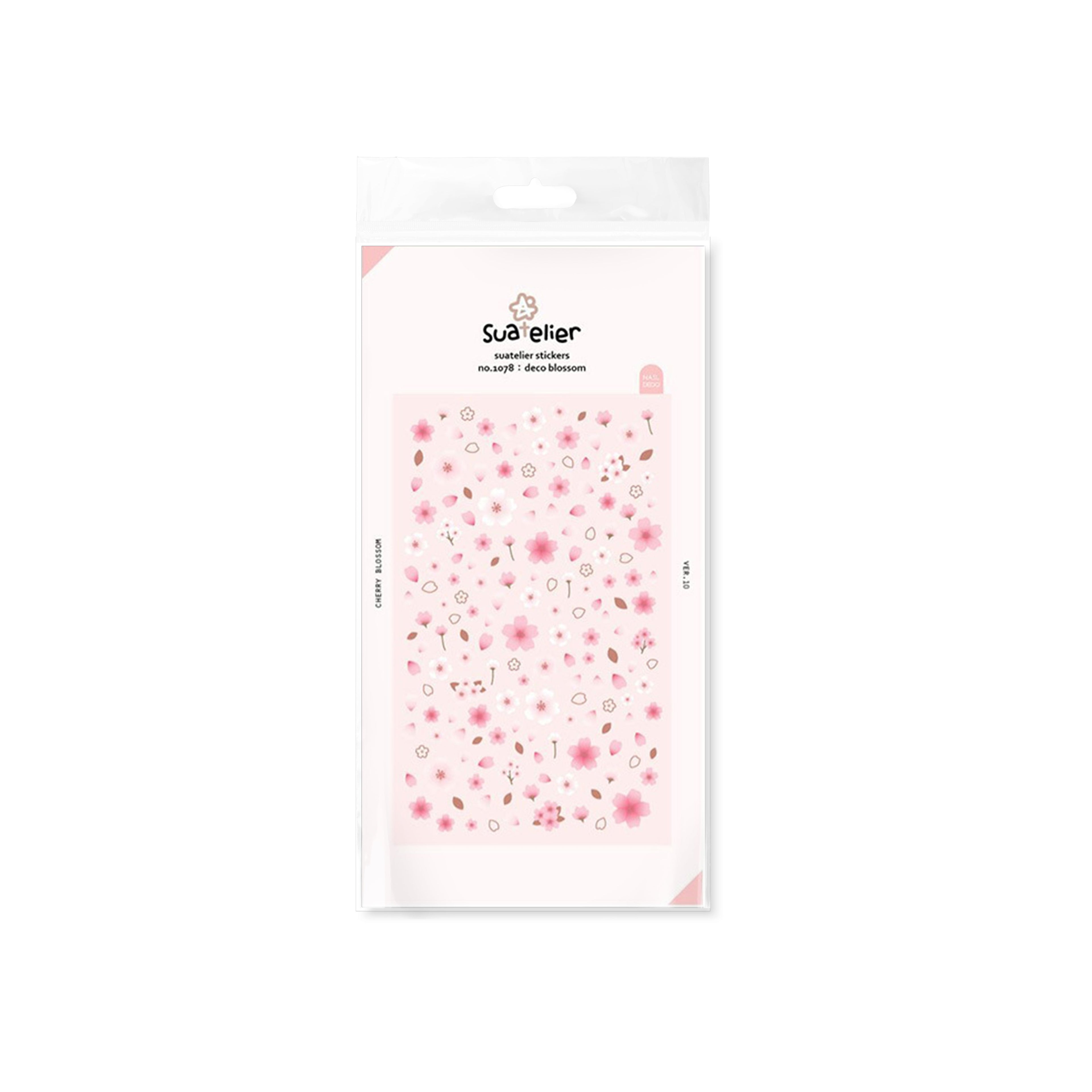 Suatelier | Deco Blossom