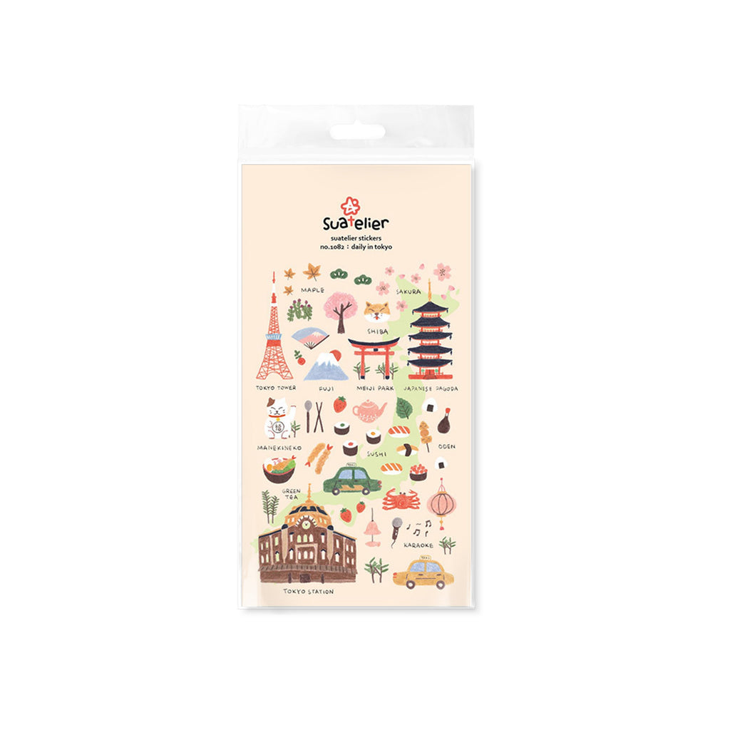 Suatelier | Daily in Tokyo