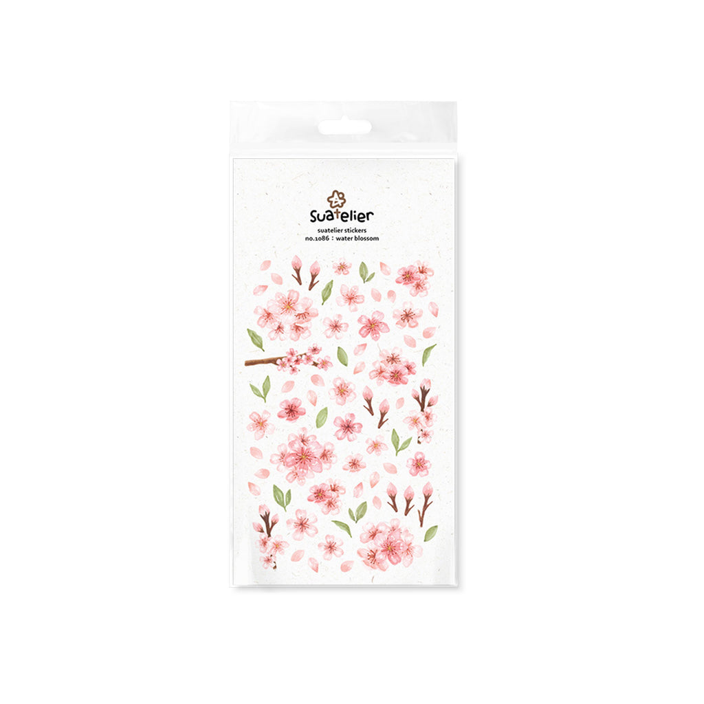 Suatelier | Water Blossom