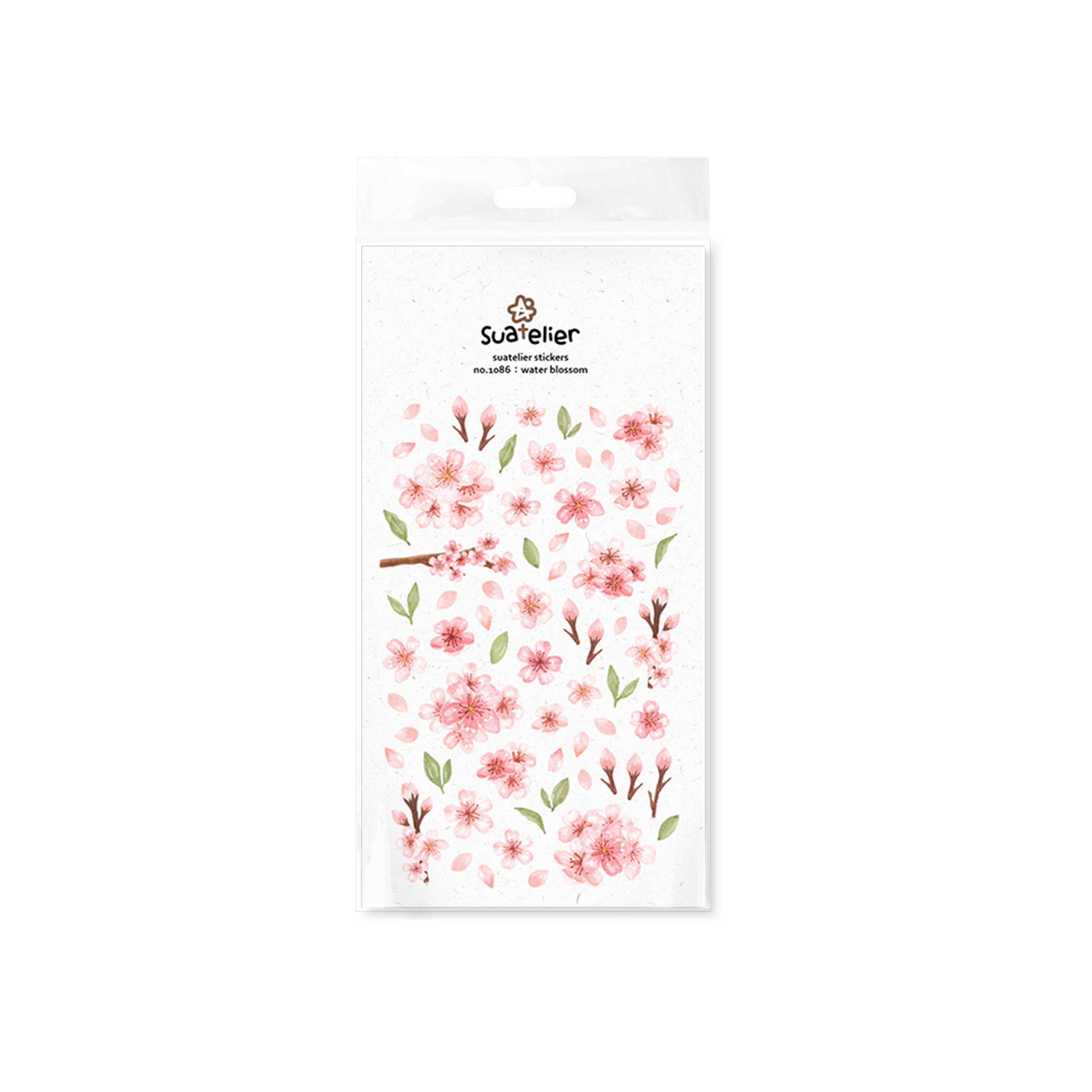 Suatelier | Water Blossom