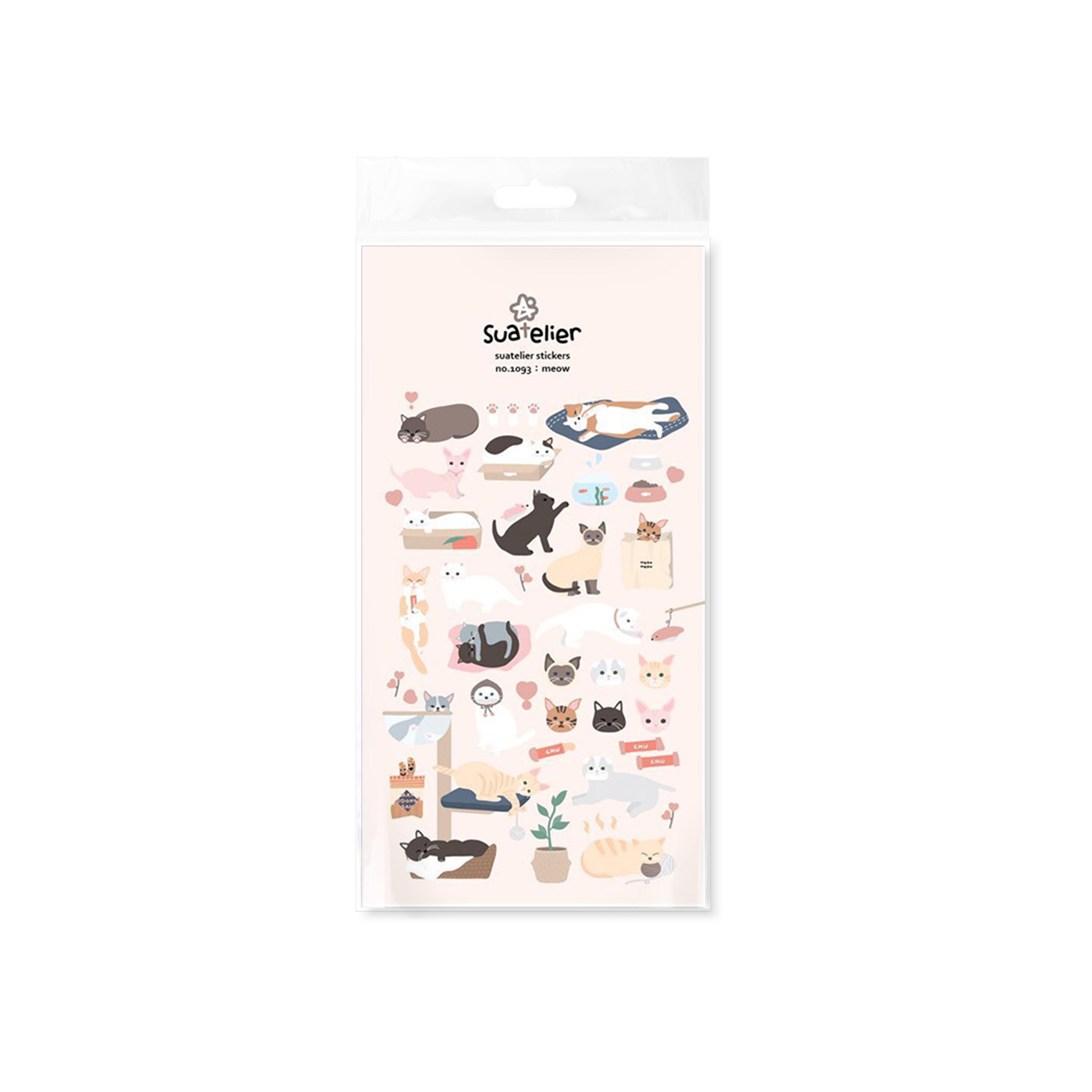 Suatelier | Meow