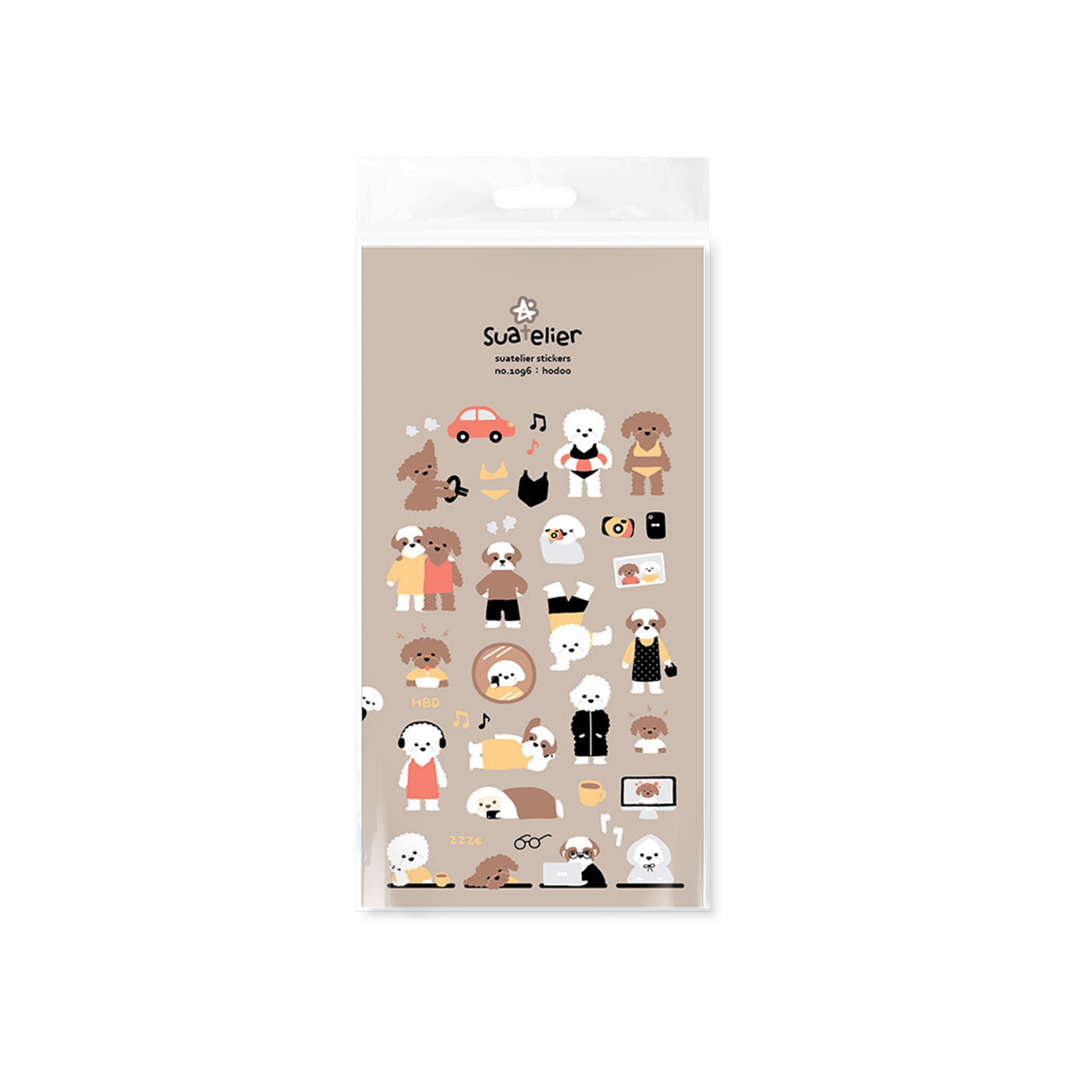 Suatelier | Hodoo
