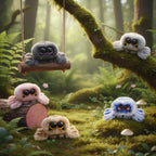 Snowball | Spider Plush Toy