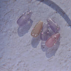 Hello Claws | Little Star Jelly Nail Deco Sticker