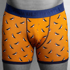 Bamboo Boxers, Perfected for Comfort