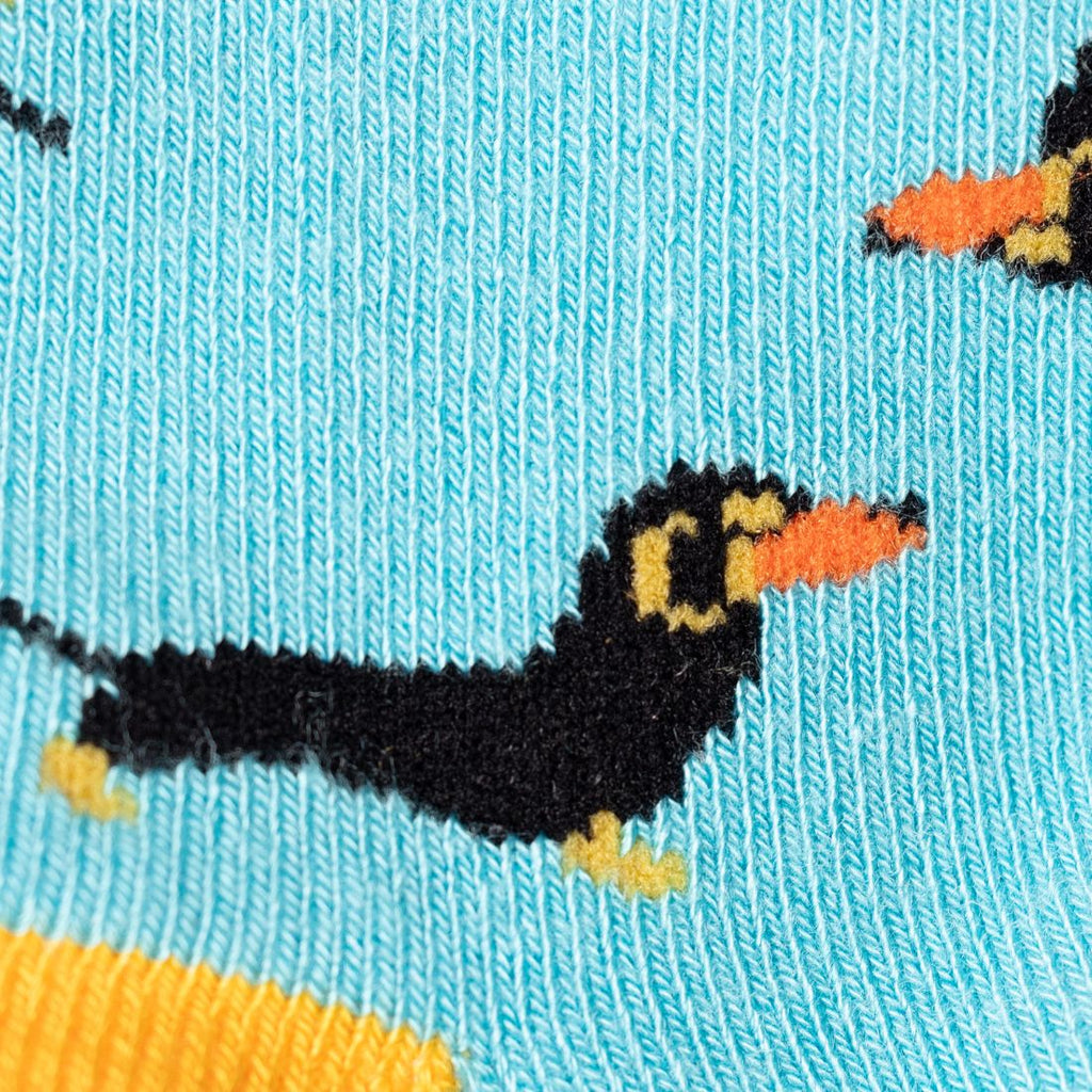 Children's Sausage Dog Bamboo Socks